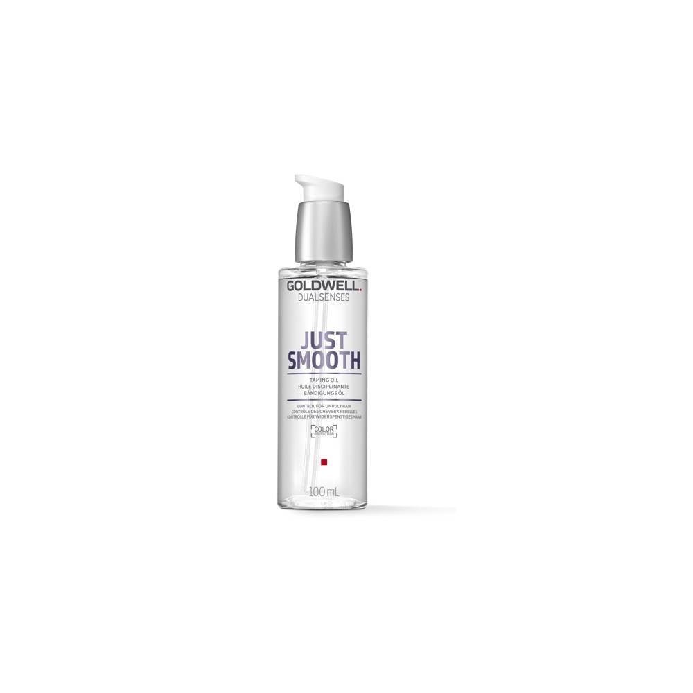 Goldwell Dualsenses Just Smooth Taming Oil 100ml - KOOS • alles voor de kapper - Goldwell - Haarolie