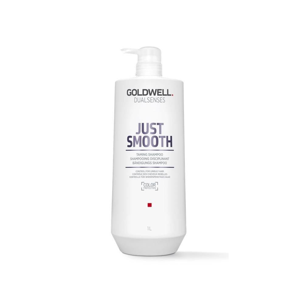 Goldwell Dualsenses Just Smooth Taming Shampoo - KOOS • alles voor de kapper - Goldwell - Shampoo