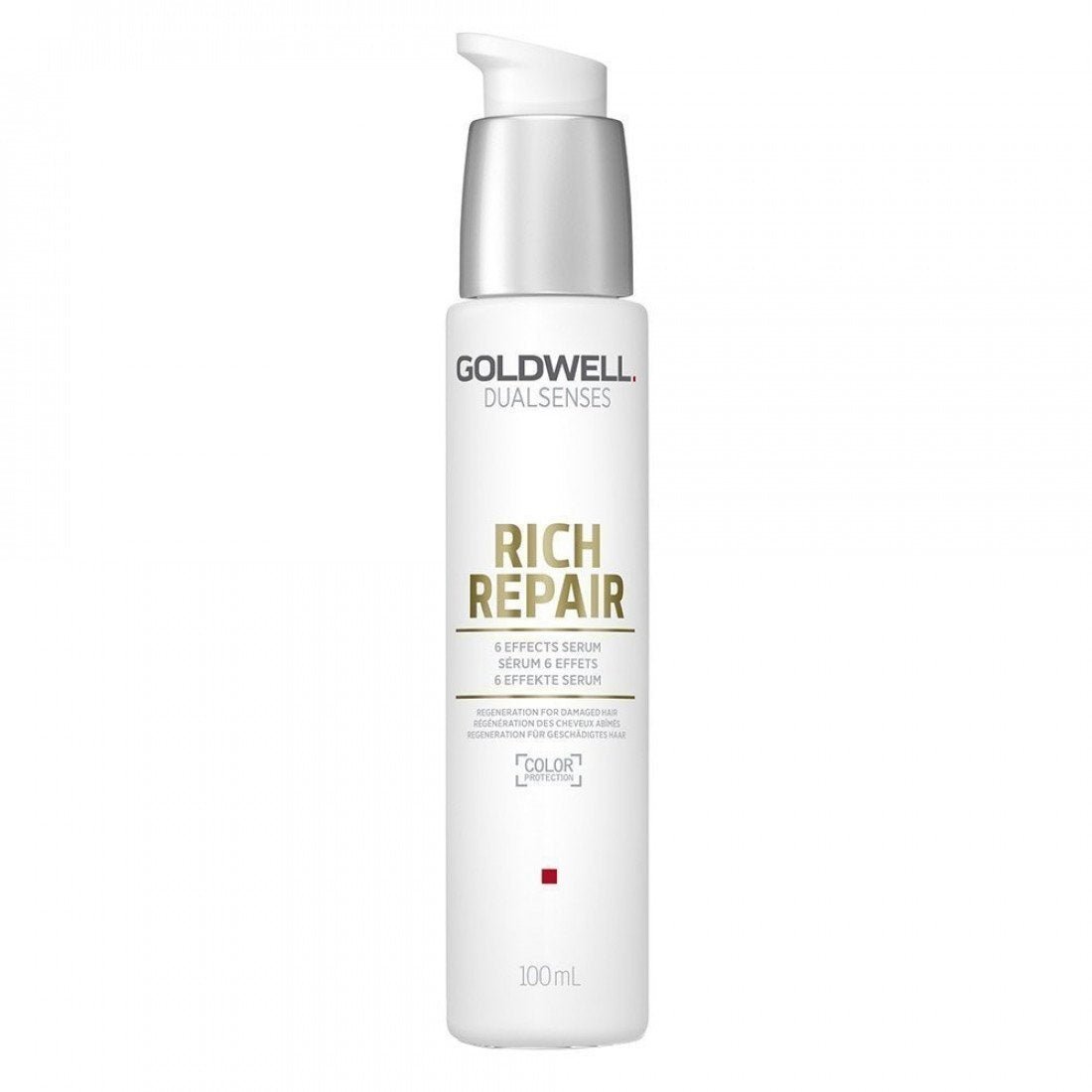 Goldwell Dualsenses Rich Repair 6 Effects Serum 100ml - KOOS • alles voor de kapper - Goldwell - Serum