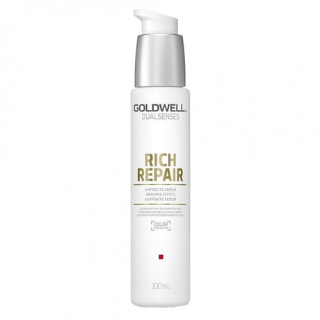 Goldwell Dualsenses Rich Repair 6 Effects Serum 100ml - KOOS • alles voor de kapper - Goldwell - Serum