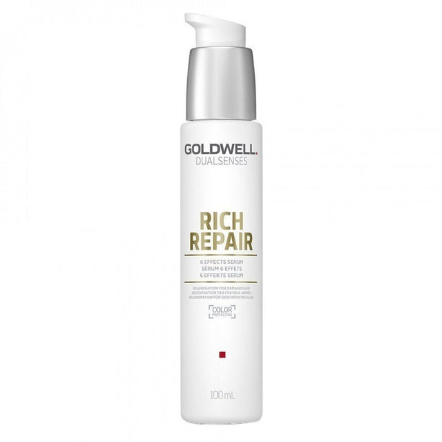 Goldwell Dualsenses Rich Repair 6 Effects Serum 100ml - KOOS • alles voor de kapper - Goldwell - Serum