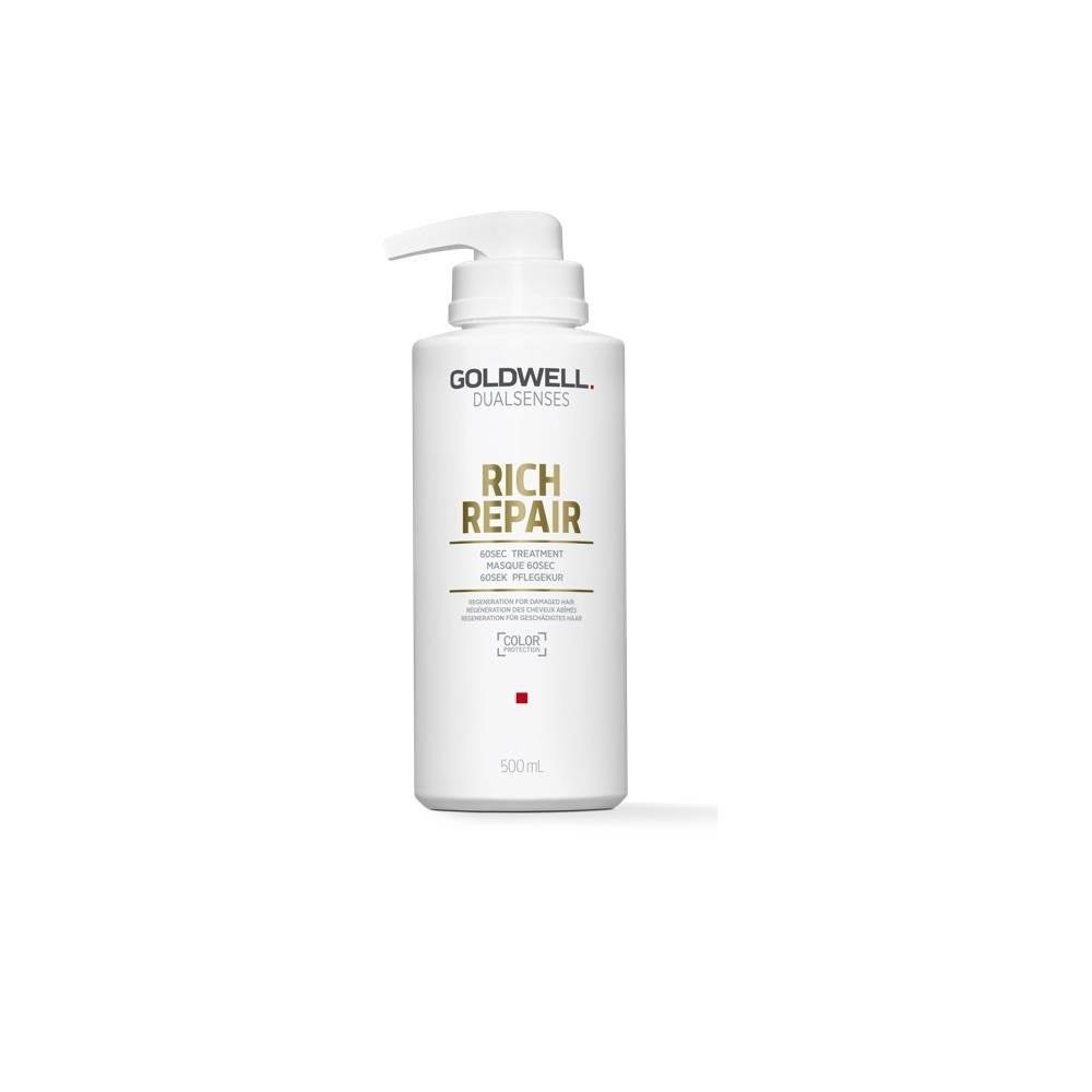 Goldwell Dualsenses Rich Repair 60-Sec Treatment - KOOS • alles voor de kapper - Goldwell - Treatment
