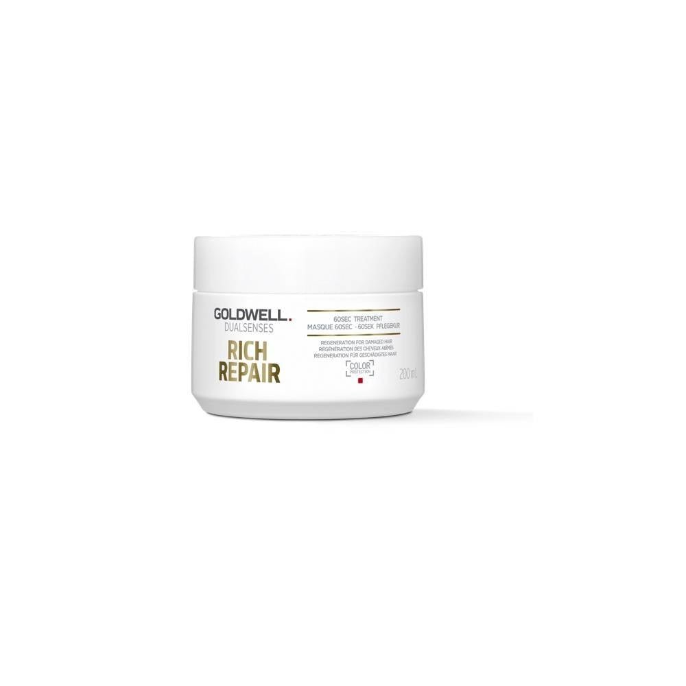 Goldwell Dualsenses Rich Repair 60-Sec Treatment - KOOS • alles voor de kapper - Goldwell - Treatment