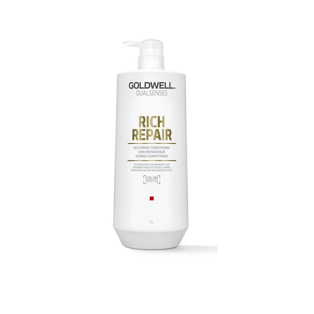Goldwell Dualsenses Rich Repair Conditioner - KOOS • alles voor de kapper - Goldwell - Conditioner