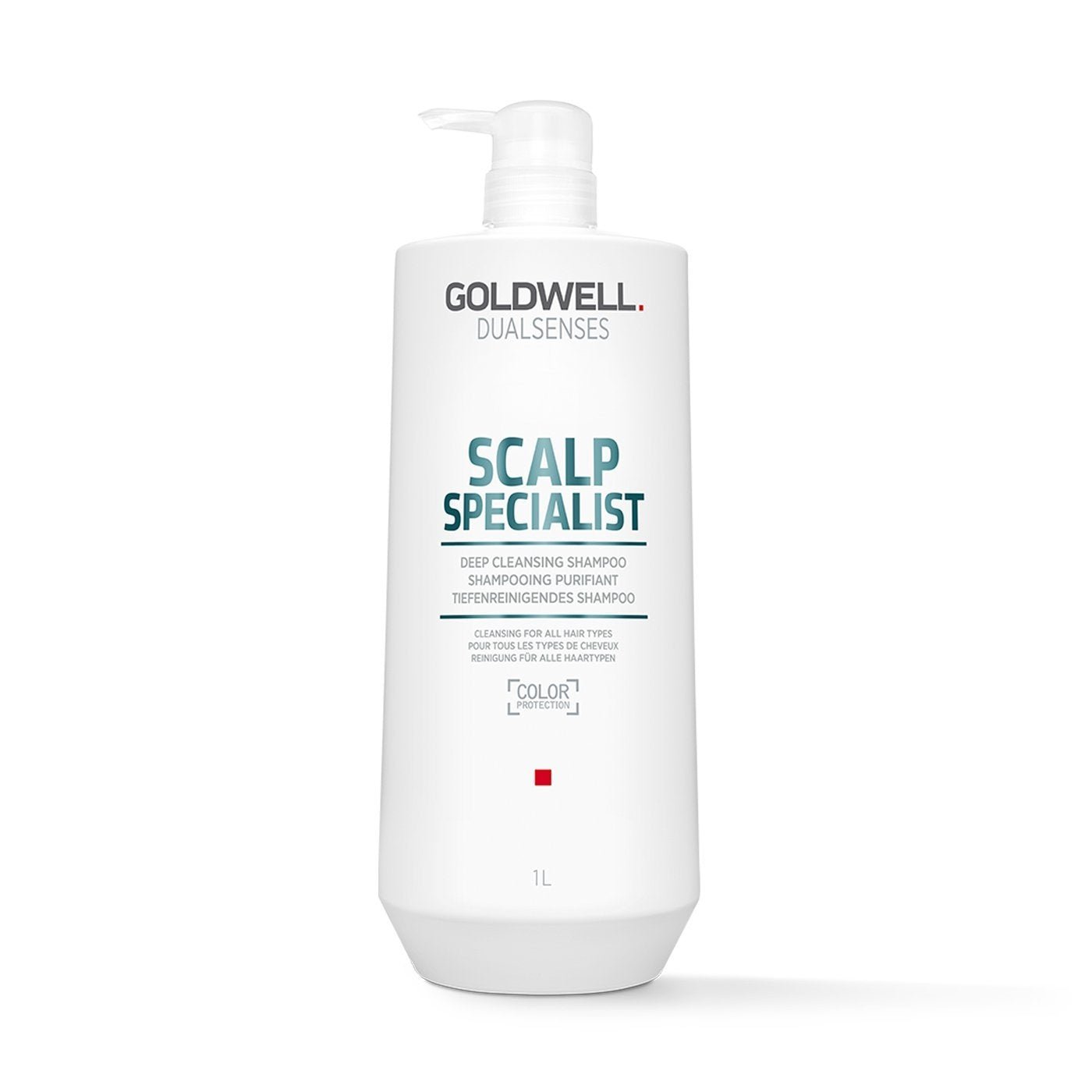 Goldwell Dualsenses Scalp Deep Cleansing - KOOS • alles voor de kapper - Goldwell - Hoofdhuidproblemen