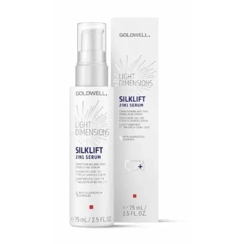 Goldwell Light Dimensions Silklift 2in1 Serum 75ml - KOOS • alles voor de kapper - Goldwell - Blondering
