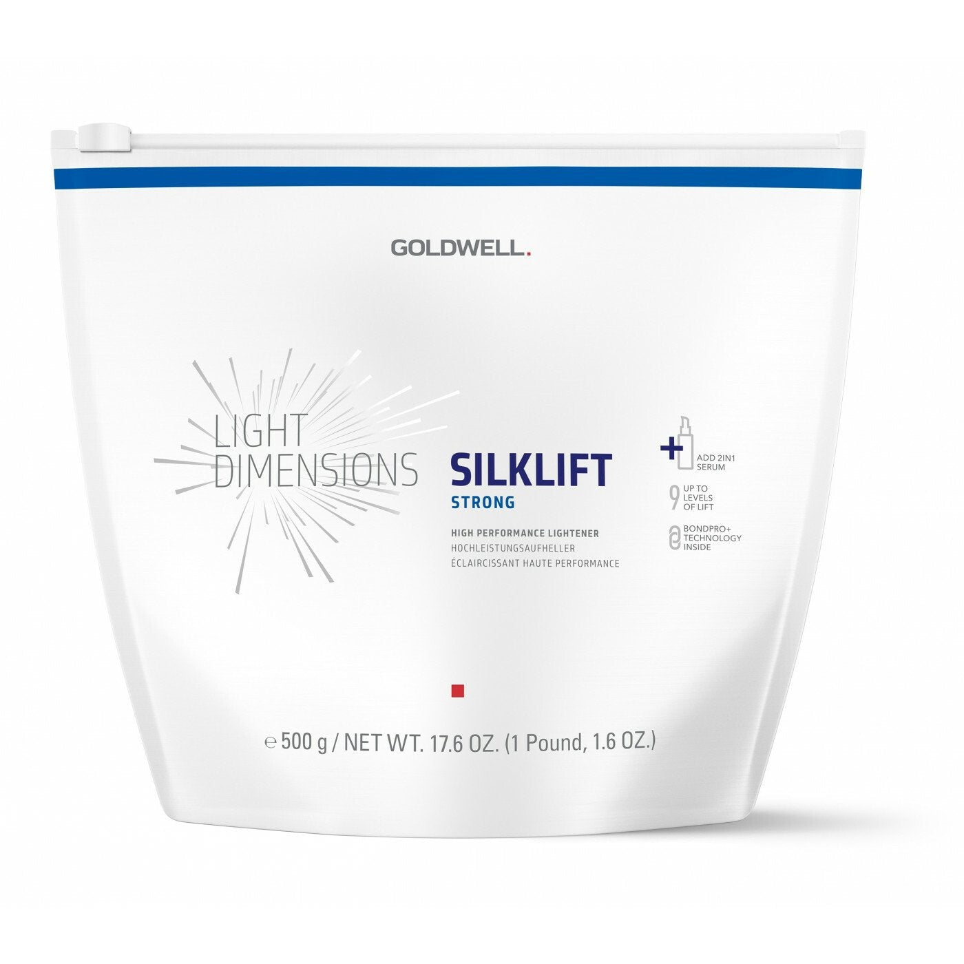 Goldwell Light Dimensions Silklift Strong 500g - KOOS • alles voor de kapper - Goldwell - Blondering