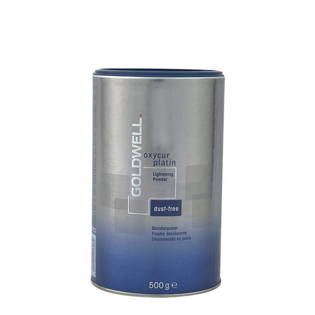 Goldwell Oxycur Platin Blondeerpoeder Stuifvrij 500g - KOOS • alles voor de kapper - Goldwell - Blondering