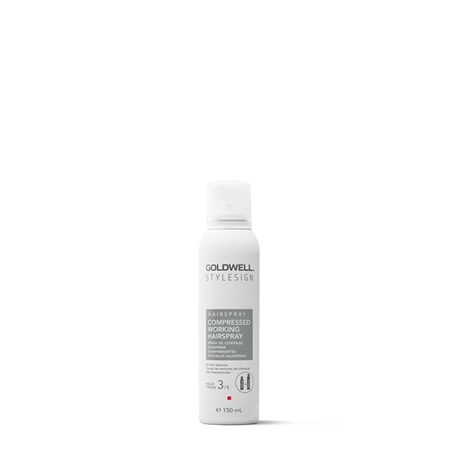 Goldwell Stylesign Compressed Working Hairspray 150ml - KOOS • alles voor de kapper - Goldwell - Haarspray