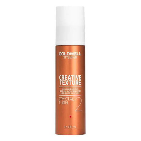 Goldwell Stylesign Creative Texture Crystal Turn 100ml - KOOS • alles voor de kapper - Goldwell - Wax & pomade