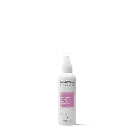 Goldwell Stylesign Everyday Blow-Dry Spray 200ml - KOOS • alles voor de kapper - Goldwell - Haarspray
