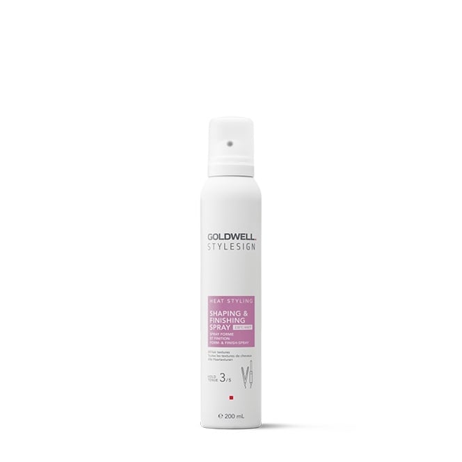 Goldwell Stylesign Shaping & Finishing Spray 200ml - KOOS • alles voor de kapper - Goldwell - Haarspray