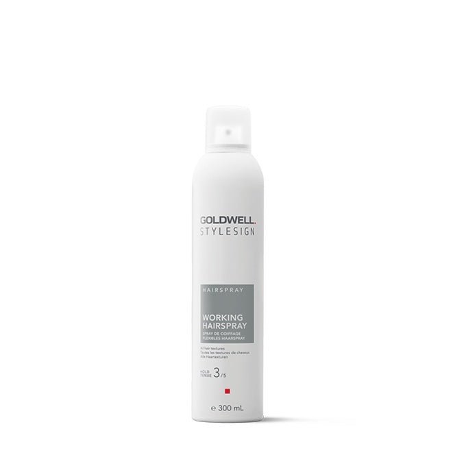 Goldwell Stylesign Working Hairspray - KOOS • alles voor de kapper - Goldwell - Haarspray