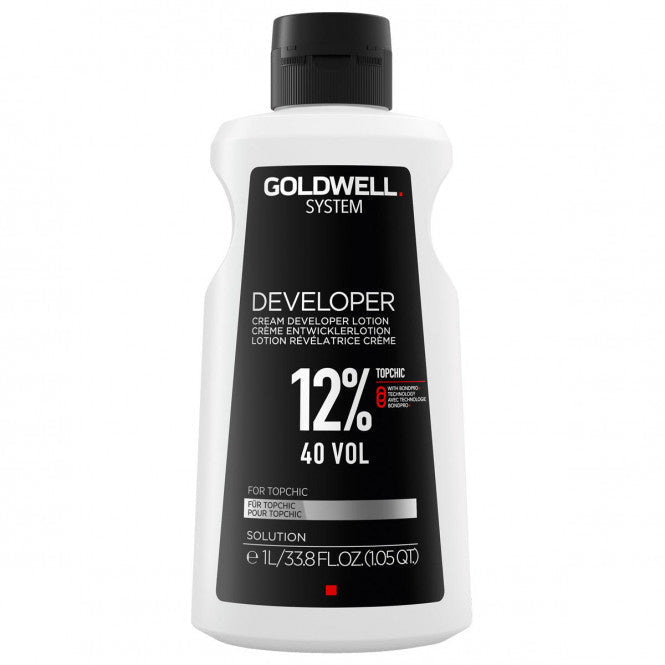 Goldwell System Developer 1000ml - KOOS • alles voor de kapper - Goldwell - Oxidanten