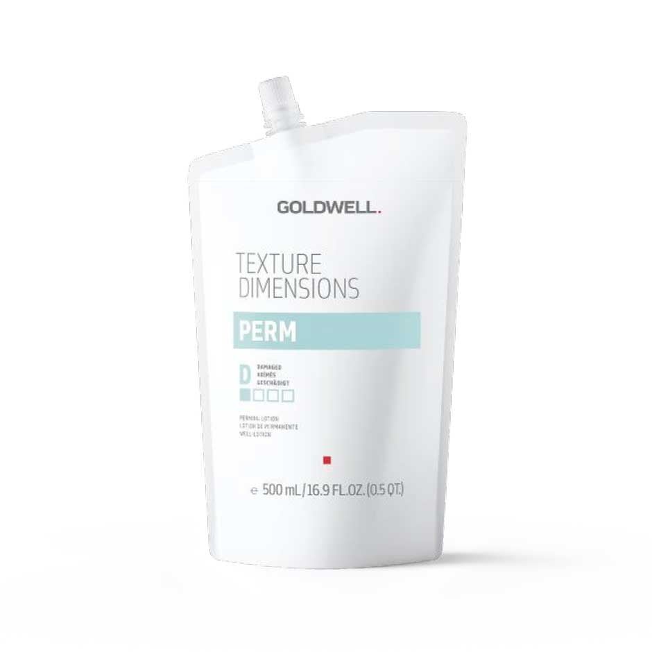 Goldwell TD Perm D 500ml - KOOS • alles voor de kapper - Goldwell - Permanent