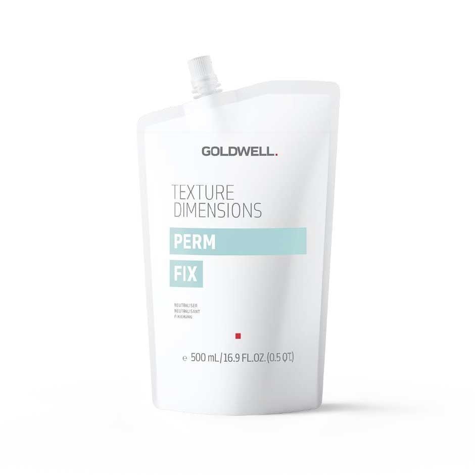 Goldwell TD Perm Fix 500ml - KOOS • alles voor de kapper - Goldwell - Permanent