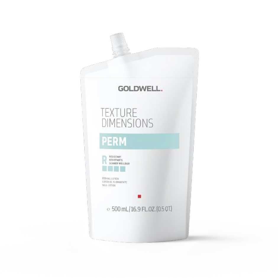 Goldwell TD Perm R 500ml - KOOS • alles voor de kapper - Goldwell - Permanent