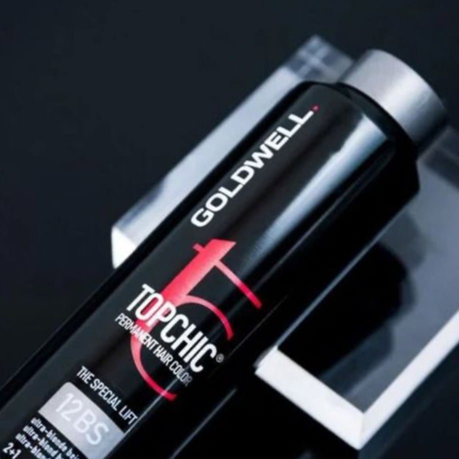 Goldwell Topchic Hair Color Bus 250ml - KOOS • alles voor de kapper - Goldwell - Haarverf