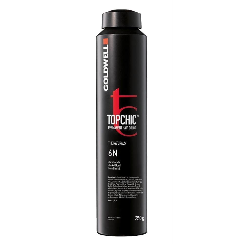 Goldwell Topchic Hair Color Bus 250ml - KOOS • alles voor de kapper - Goldwell - Haarverf