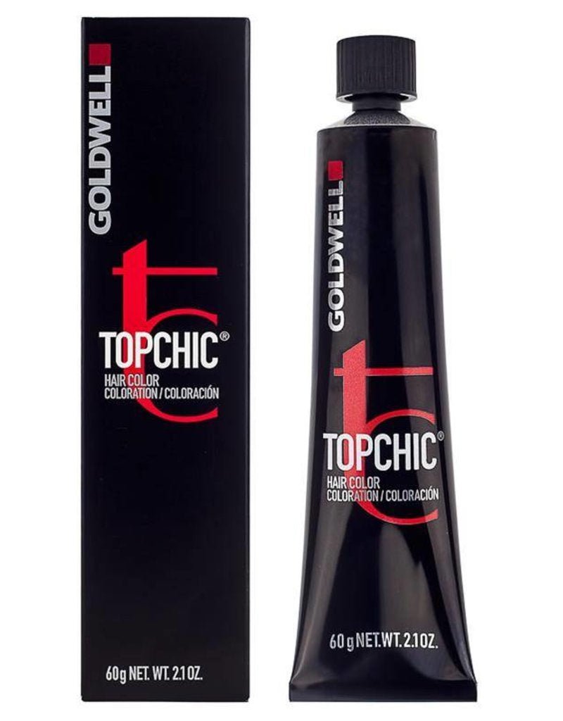 Goldwell Topchic Hair Color Tube 60ml - KOOS • alles voor de kapper - Goldwell - Haarverf