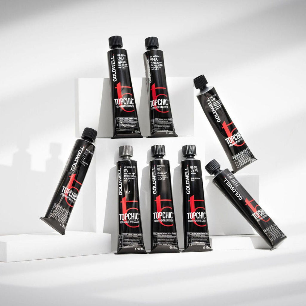 Goldwell Topchic Hair Color Tube 60ml - KOOS • alles voor de kapper - Goldwell - Haarverf