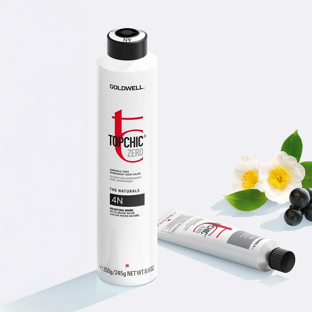 Goldwell Topchic Zero Tube 60ml - KOOS • alles voor de kapper - Goldwell - Haarverf