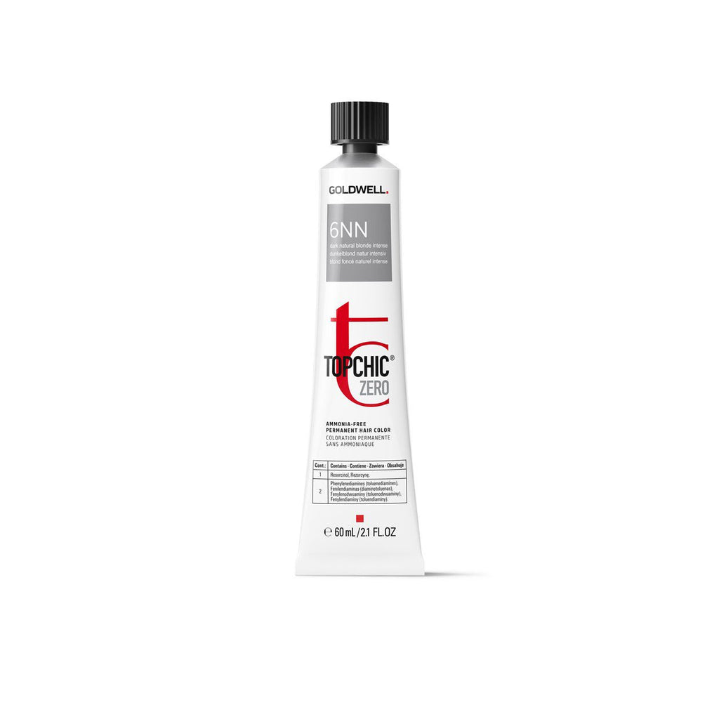 Goldwell Topchic Zero Tube 60ml - KOOS • alles voor de kapper - Goldwell - Haarverf