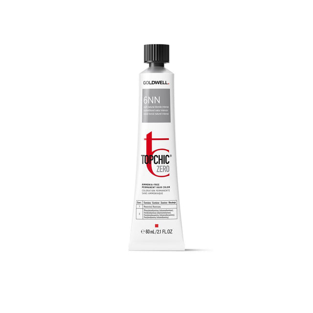 Goldwell Topchic Zero Tube 60ml - KOOS • alles voor de kapper - Goldwell - Haarverf