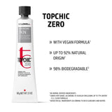 Goldwell Topchic Zero Tube 60ml - KOOS • alles voor de kapper - Goldwell - Haarverf