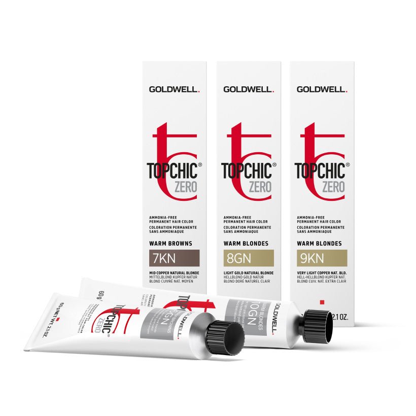 Goldwell Topchic Zero Tube 60ml - KOOS • alles voor de kapper - Goldwell - Haarverf