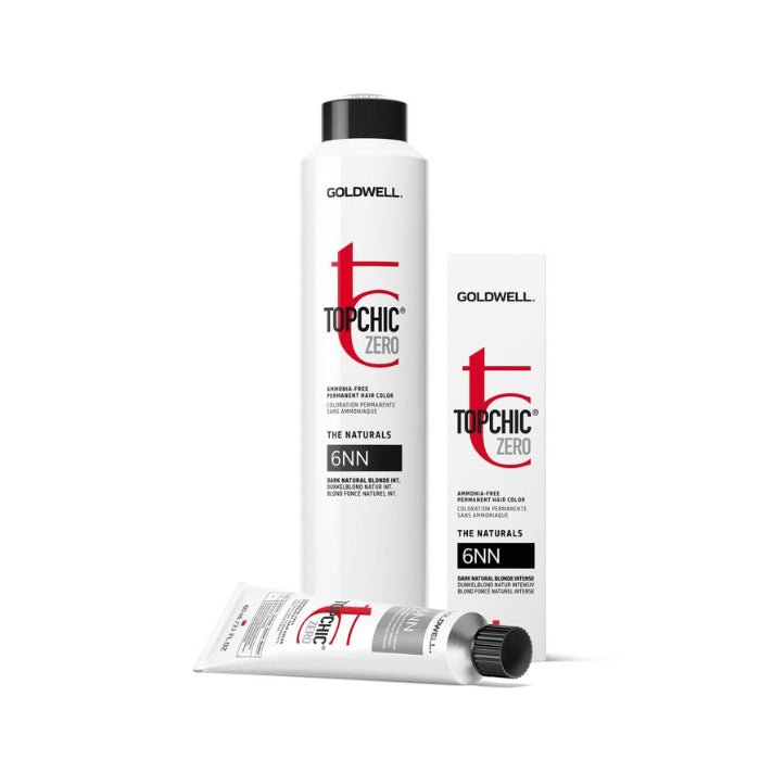 Goldwell Topchic Zero Tube 60ml - KOOS • alles voor de kapper - Goldwell - Haarverf