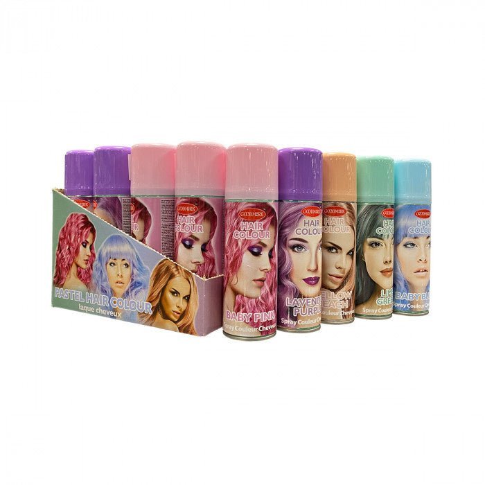 Goodmark Kleurspray Pastel 125ml - KOOS • alles voor de kapper - Goodmark - Kleurspray & kleurgel