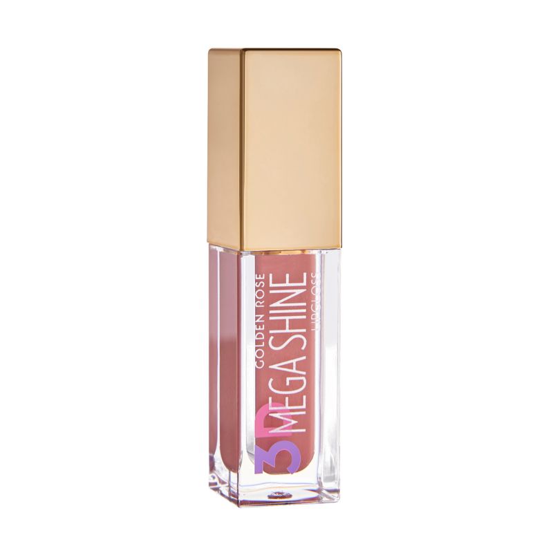 GR 3D Mega Shine Lipgloss - KOOS • alles voor de kapper - Golden Rose - Lipgloss & lip balm