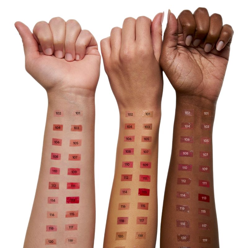 GR 3D Mega Shine Lipgloss - KOOS • alles voor de kapper - Golden Rose - Lipgloss & lip balm