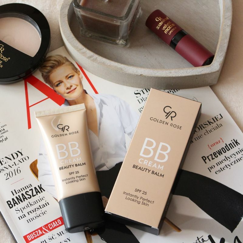 GR BB Cream Beauty Balm - KOOS • alles voor de kapper - Golden Rose - Primers