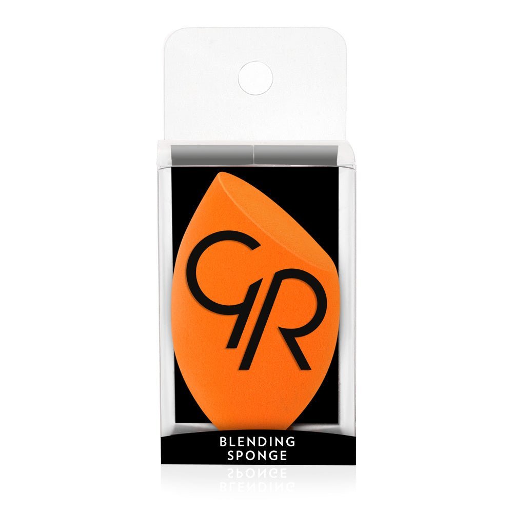 GR Beauty Blending Sponge Orange - KOOS • alles voor de kapper - Golden Rose - Make-up sponsjes