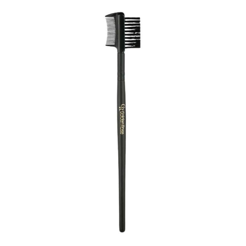GR Brow & Lash Combi Brush - KOOS • alles voor de kapper - Golden Rose - Make-up borstels