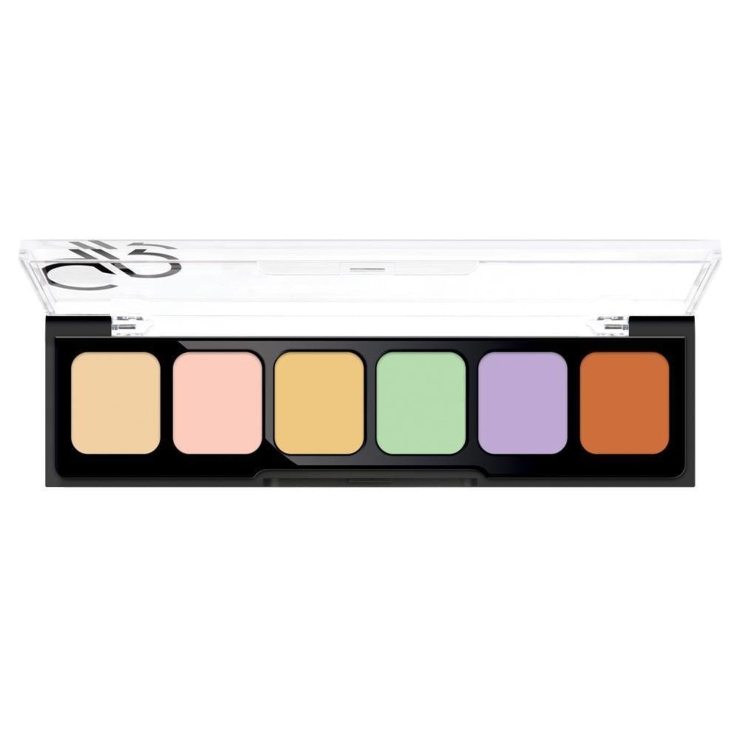 GR Camouflage Palet - KOOS • alles voor de kapper - Golden Rose - Foundations & concealers