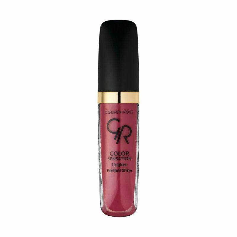 GR Color Sensation Lipgloss - KOOS • alles voor de kapper - Golden Rose - Lipgloss & lip balm