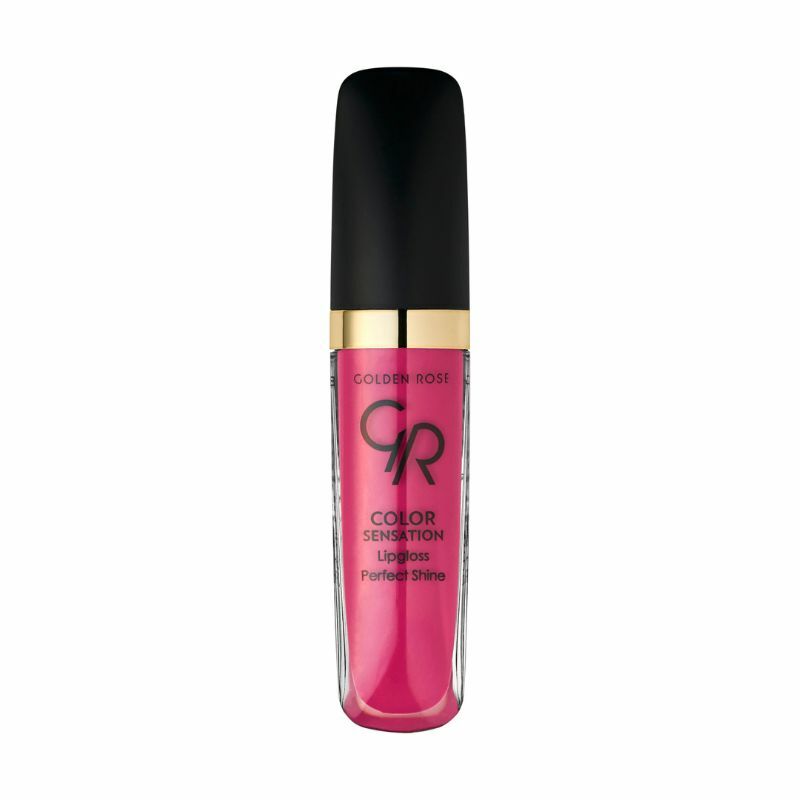 GR Color Sensation Lipgloss - KOOS • alles voor de kapper - Golden Rose - Lipgloss & lip balm