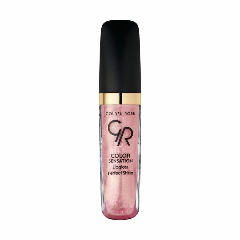 GR Color Sensation Lipgloss - KOOS • alles voor de kapper - Golden Rose - Lipgloss & lip balm