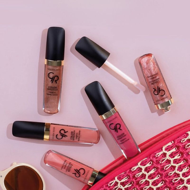 GR Color Sensation Lipgloss - KOOS • alles voor de kapper - Golden Rose - Lipgloss & lip balm