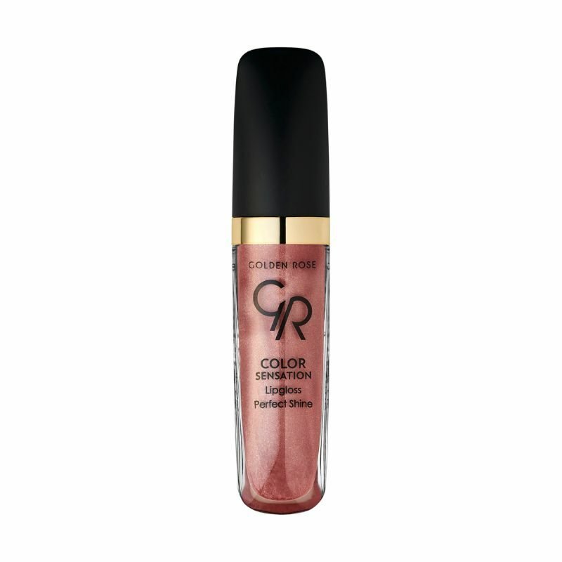 GR Color Sensation Lipgloss - KOOS • alles voor de kapper - Golden Rose - Lipgloss & lip balm