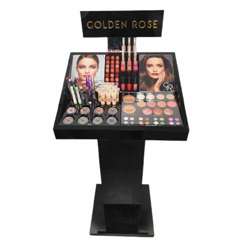 GR Compact Mix Display - KOOS • alles voor de kapper - Golden Rose - Displays
