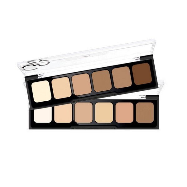 GR Concealer Palet - KOOS • alles voor de kapper - Golden Rose - Foundations & concealers