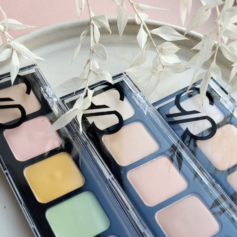 GR Concealer Palet - KOOS • alles voor de kapper - Golden Rose - Foundations & concealers