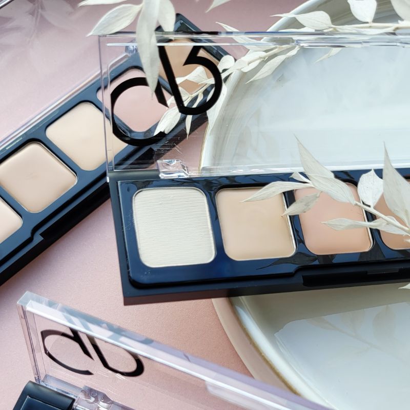 GR Concealer Palet - KOOS • alles voor de kapper - Golden Rose - Foundations & concealers