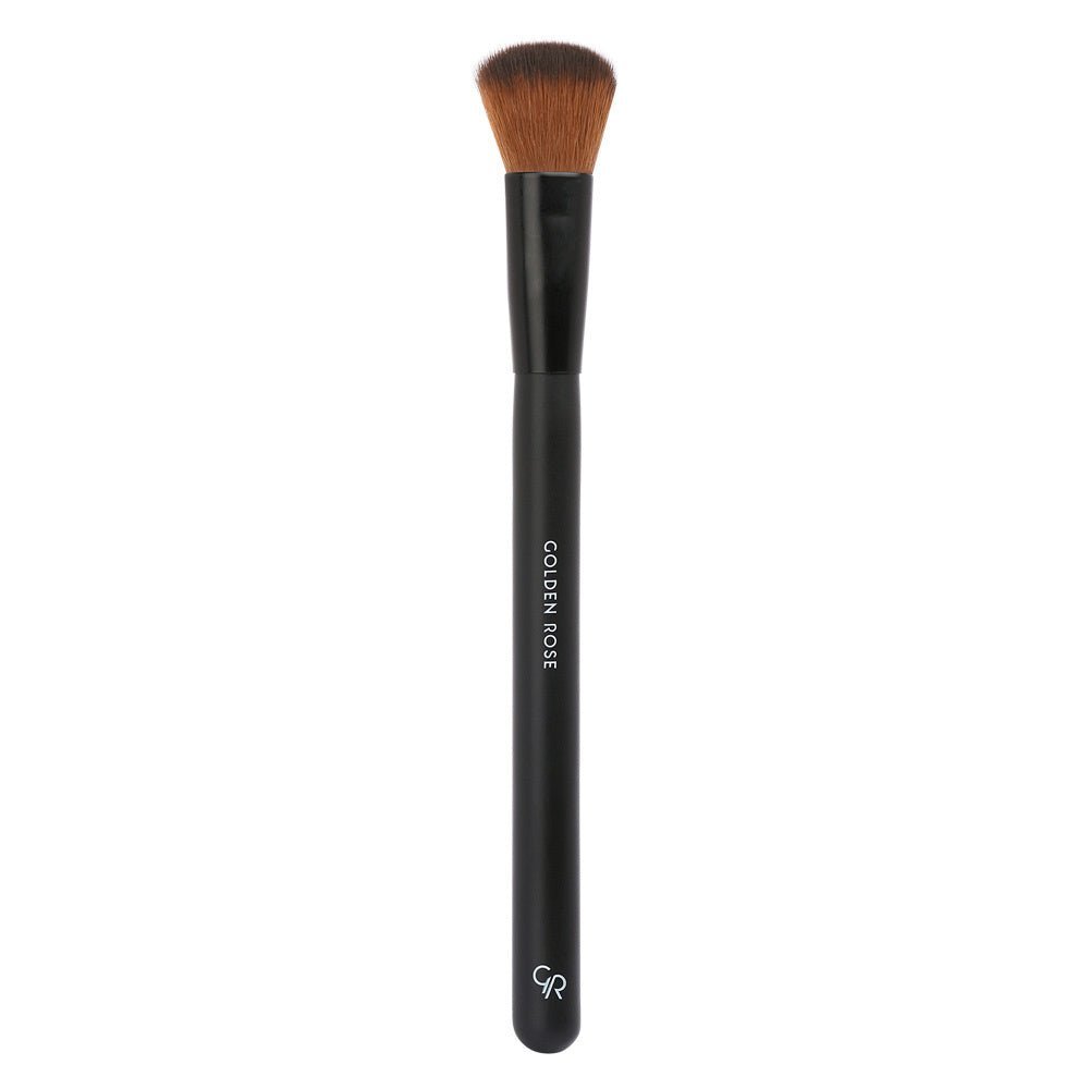 GR Contour Brush - KOOS • alles voor de kapper - Golden Rose - Make-up borstels