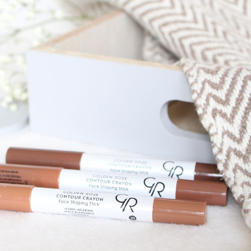 GR Contour Crayon - KOOS • alles voor de kapper - Golden Rose - Highlighter & contour