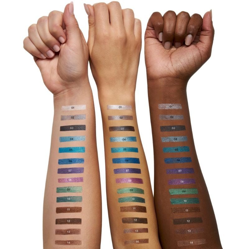 GR Crayon Eyeshadow - KOOS • alles voor de kapper - Golden Rose - Oogschaduw
